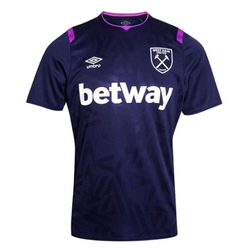 Camiseta West Ham United Replica Tercera Ropa 2019/20